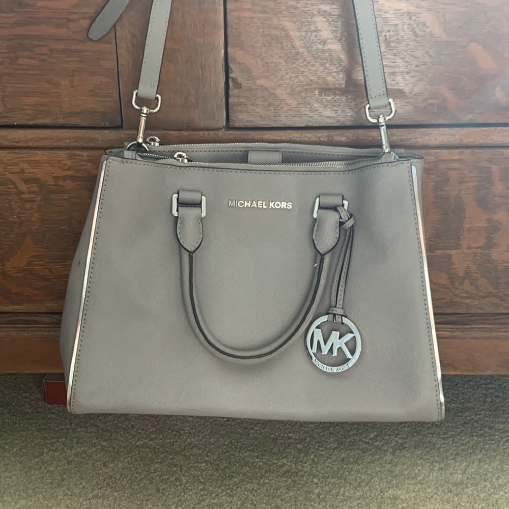 Michael Kors Leather Bag